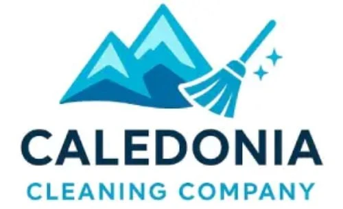 Caledonia Cleaning Co. logo
